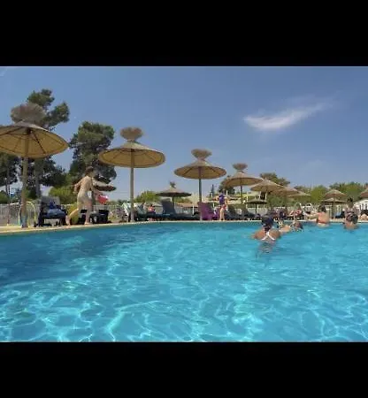 Camping 4 Etoiles Le Bosc Cyrpien Mobil Saint-Cyprien (Pyrenees-Orientales)