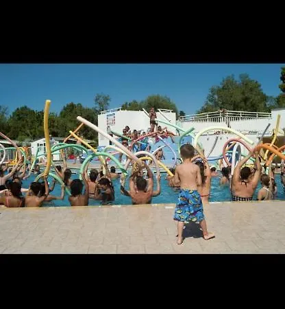 Camping 4 Etoiles Le Bosc Cyrpien Mobil Holiday park Saint-Cyprien (Pyrenees-Orientales)