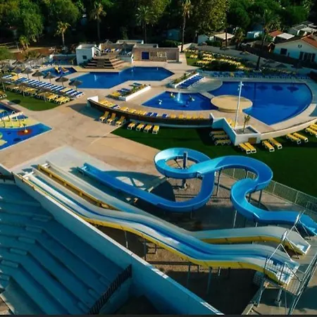 Holiday park Camping 4 Etoiles Le Bosc Cyrpien Mobil Saint-Cyprien (Pyrenees-Orientales)