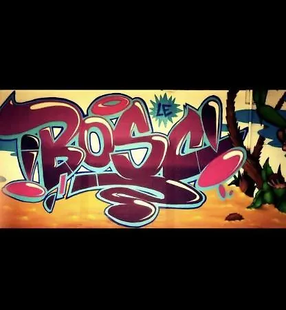 Camping 4 Etoiles Le Bosc Cyrpien Mobil *