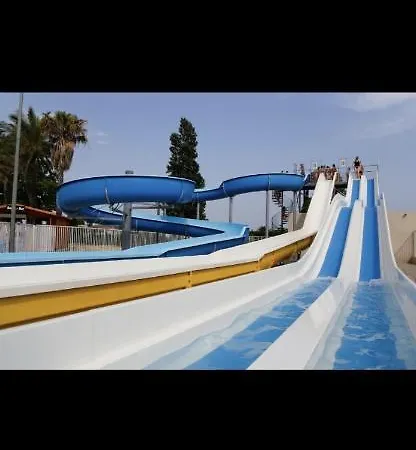 Camping 4 Etoiles Le Bosc Cyrpien Mobil Holiday park *