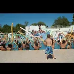Camping 4 Etoiles Le Bosc Cyrpien Mobil Holiday park Saint-Cyprien (Pyrenees-Orientales)