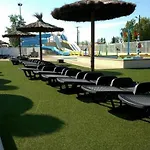 Camping 4 Etoiles Le Bosc Cyrpien Mobil Holiday park Saint-Cyprien (Pyrenees-Orientales)
