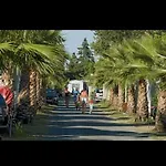 Camping 4 Etoiles Le Bosc Cyrpien Mobil Saint-Cyprien (Pyrenees-Orientales)