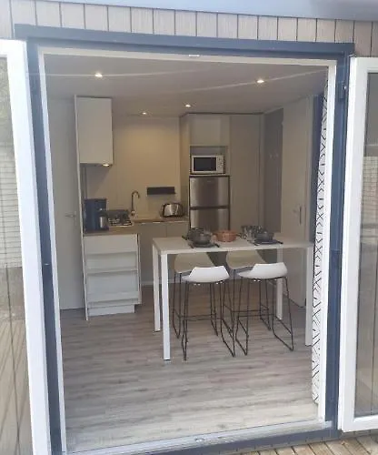 Camping 4 Etoiles Le Bosc Cyrpien Mobil 홀리데이파크 생시프리앙